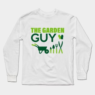 The Garden Guy Long Sleeve T-Shirt